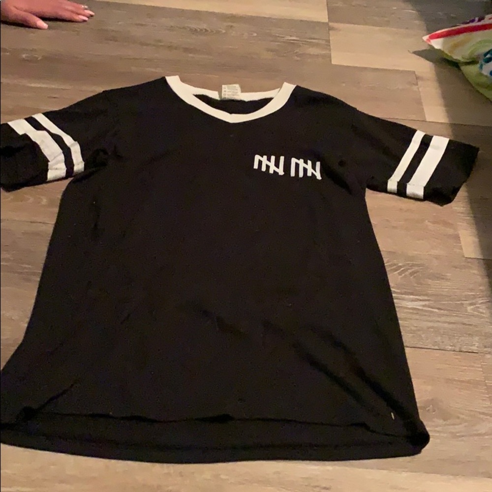 A Jake Paul team ten shirt